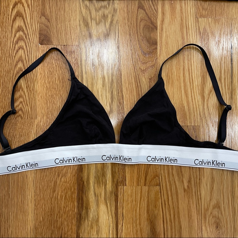 Calvin Klein bralette